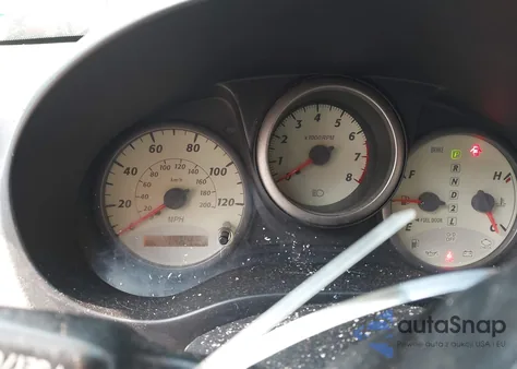 2003 Toyota Rav4 из США, поврежденный, VIN JTEHH20V836092779